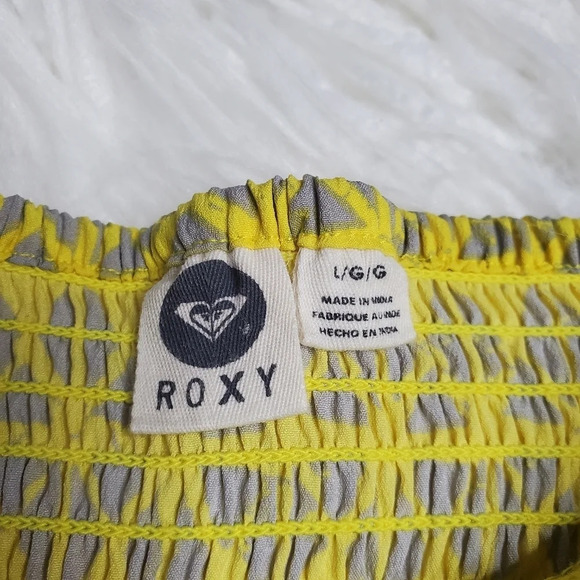 Roxy Strapless Top - Picture 2 of 5